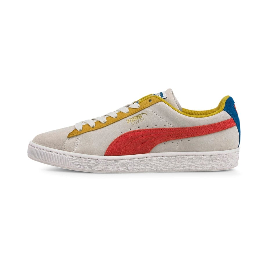 Puma Suede Classic Primary Pack
