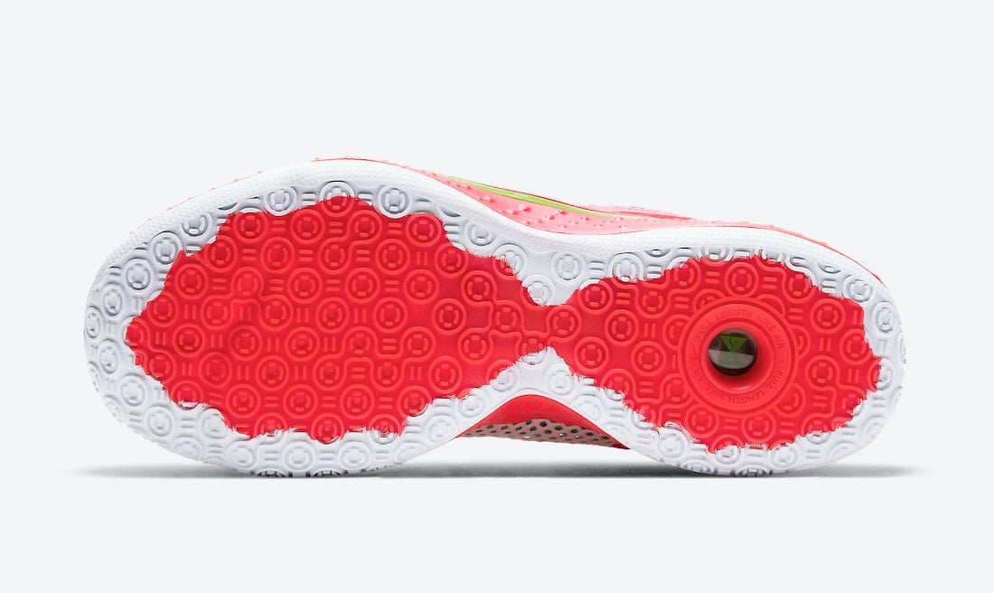 Official Images of the Nike PG 4 "Christmas"