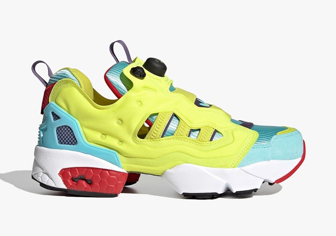 adidas Reebok Zx Fury FZ1877