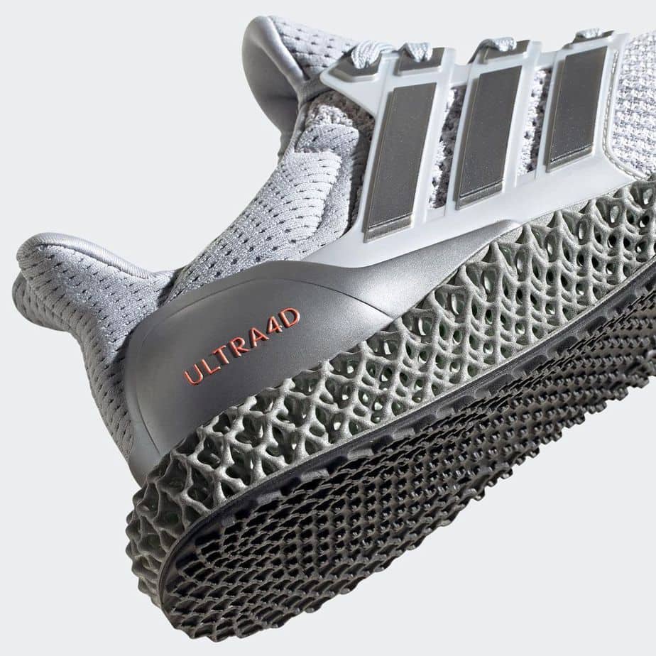 NASA x adidas Ultra 4D