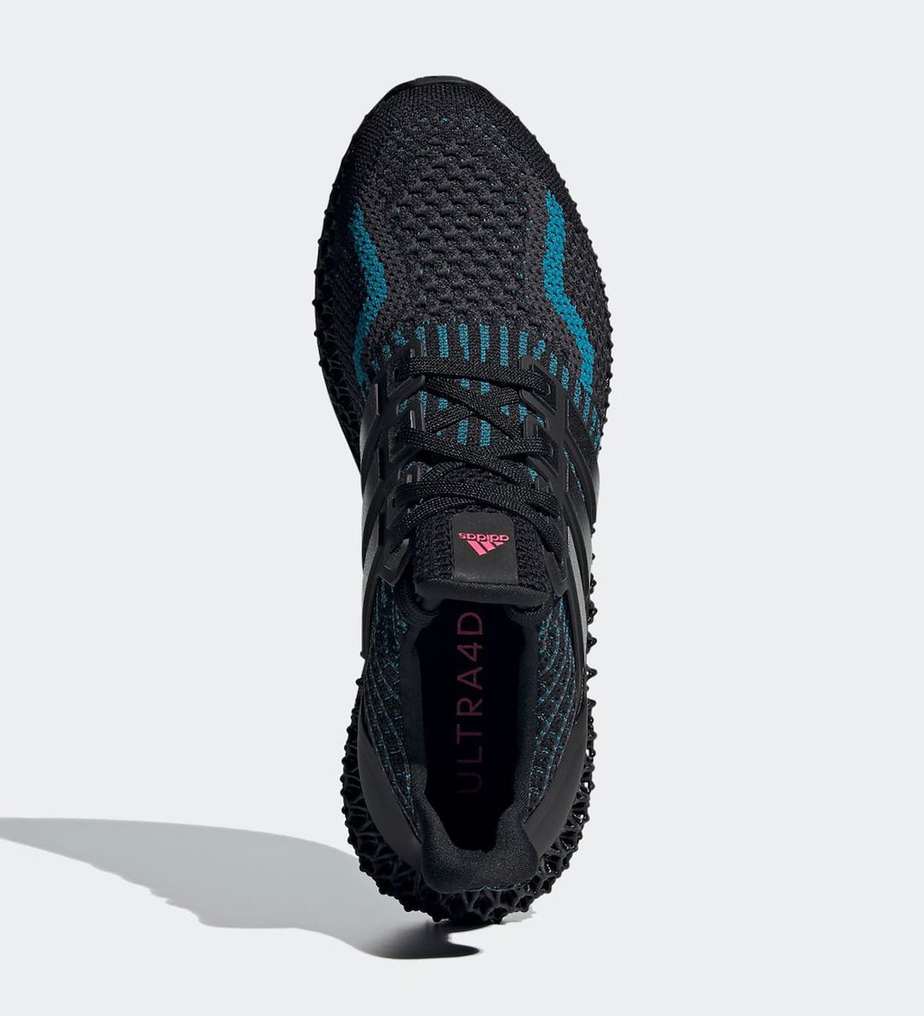adidas Ultra 4D "Miami Nights"
