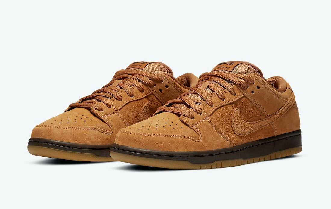 channel zero nike dunks