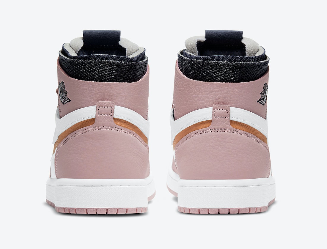 Air Jordan 1 Zoom Comfort "Pink Glaze" Releasing Soon