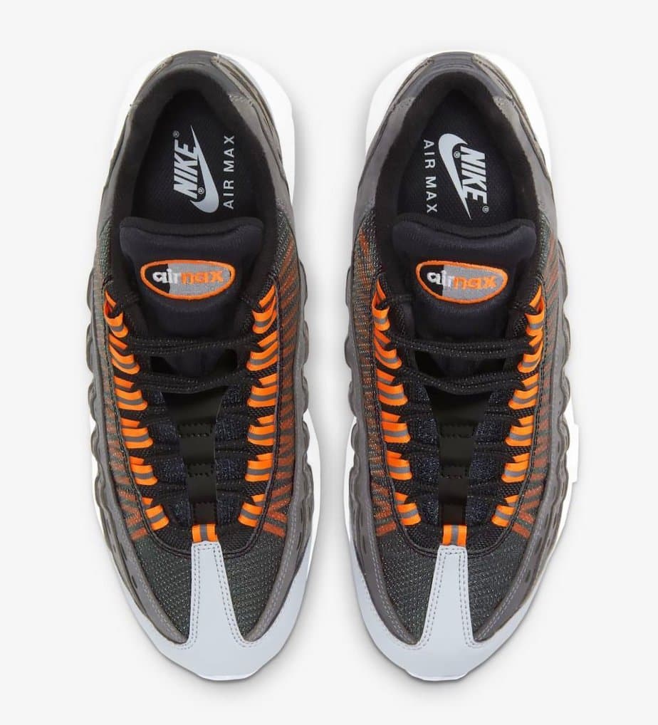 Official Look at the Kim Jones x Nike Air Max 95 Collection