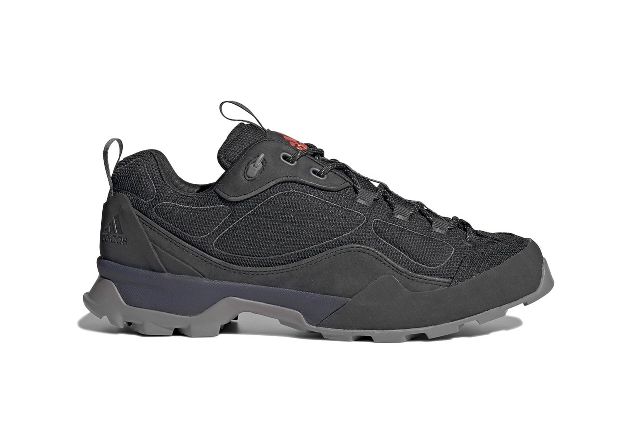 adidas Originals Sahale X Black Justfreshkicks