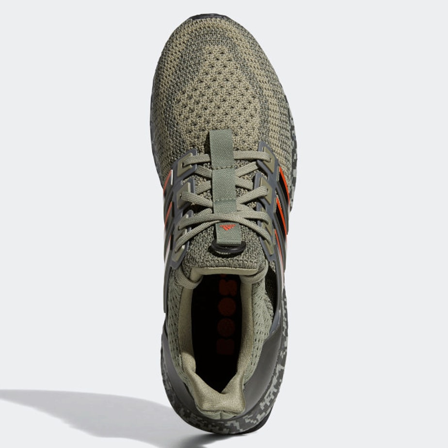 adidas Ultra Boost DNA "Digital Camo" Pack Just Dropped