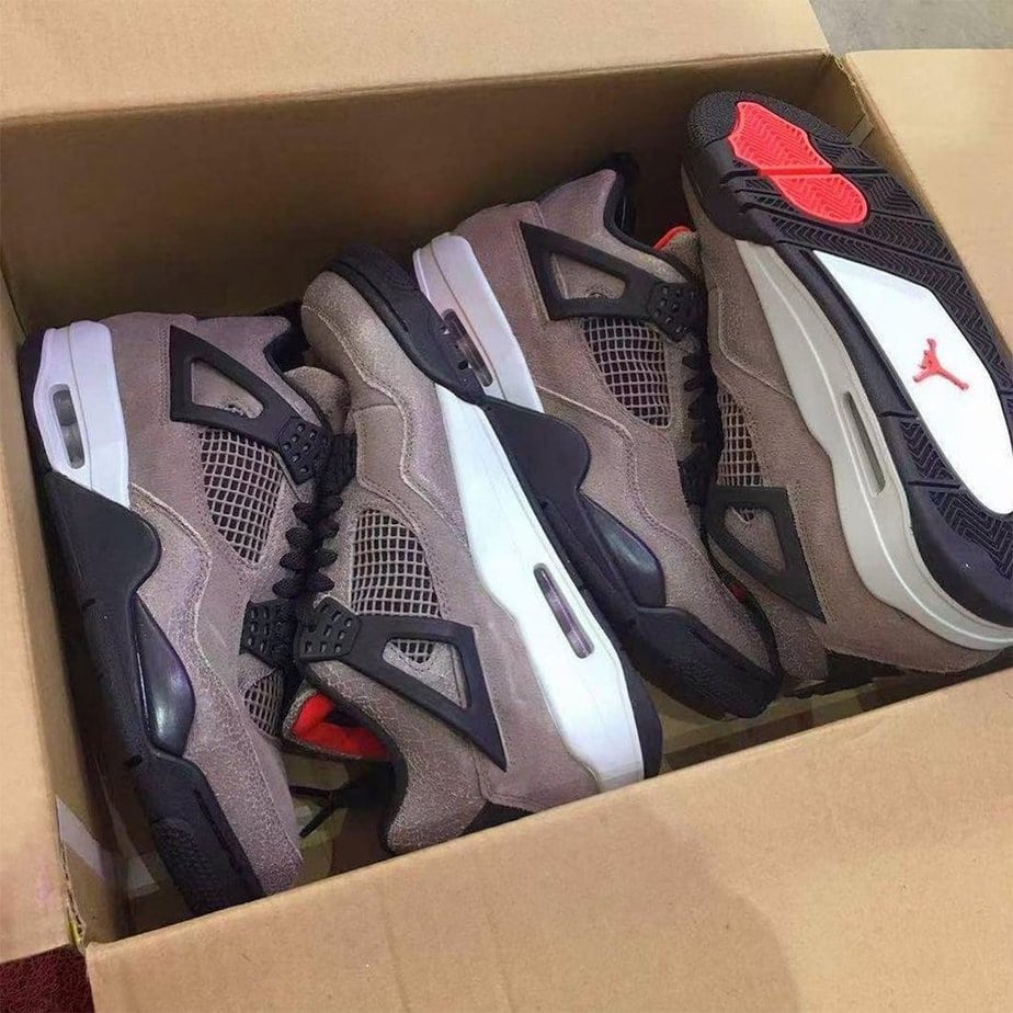 Air Jordan 4 Taupe Haze DB0732-200