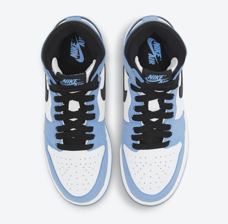 Air Jordan 1 High OG “University Blue"