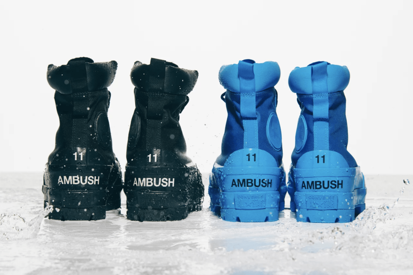 Ambush Converse Ctas Duck Boot
