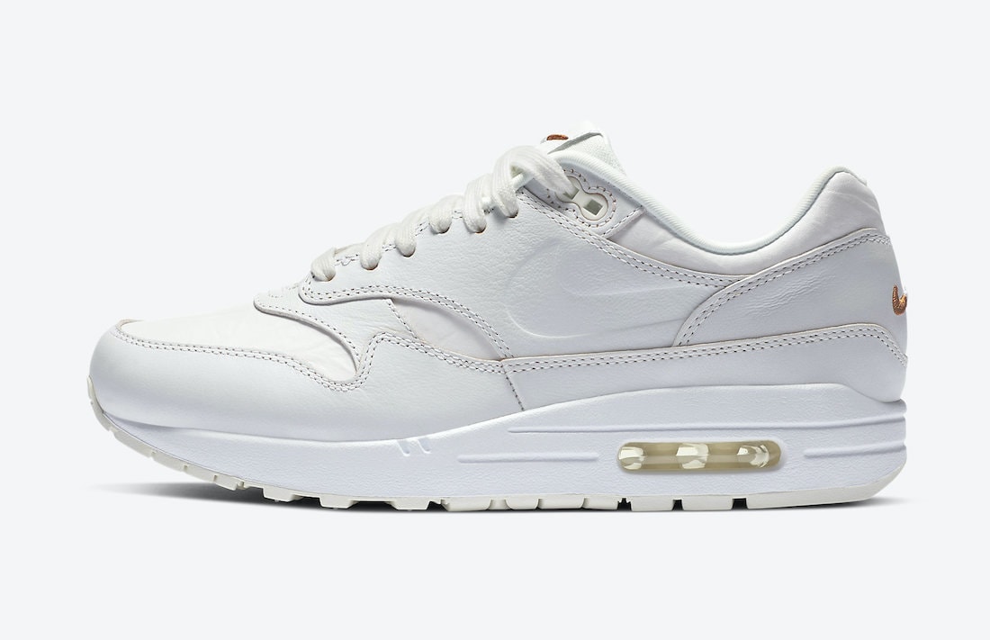 Nike Air Max 1 Arrives with a Wear-Away Upper