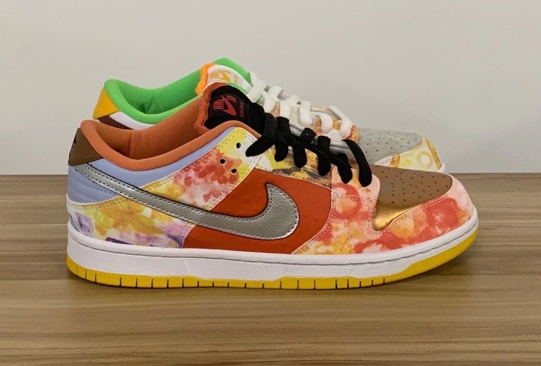 Nike SB Dunk Low "Street Hawker" Releasing January 13th