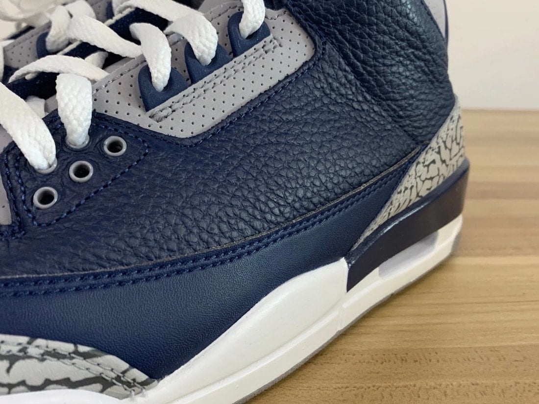Air Jordan 3 “Midnight Navy”