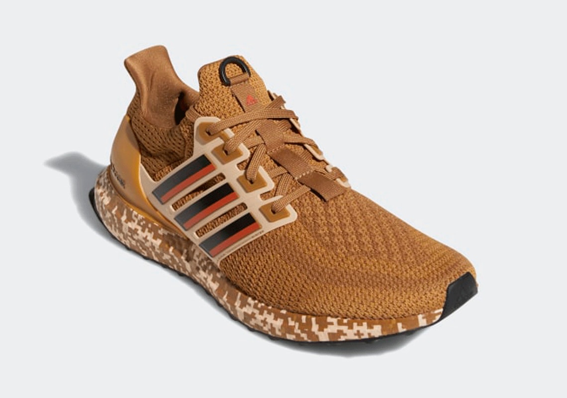 adidas Ultra Boost DNA "Digital Camo" Pack Just Dropped