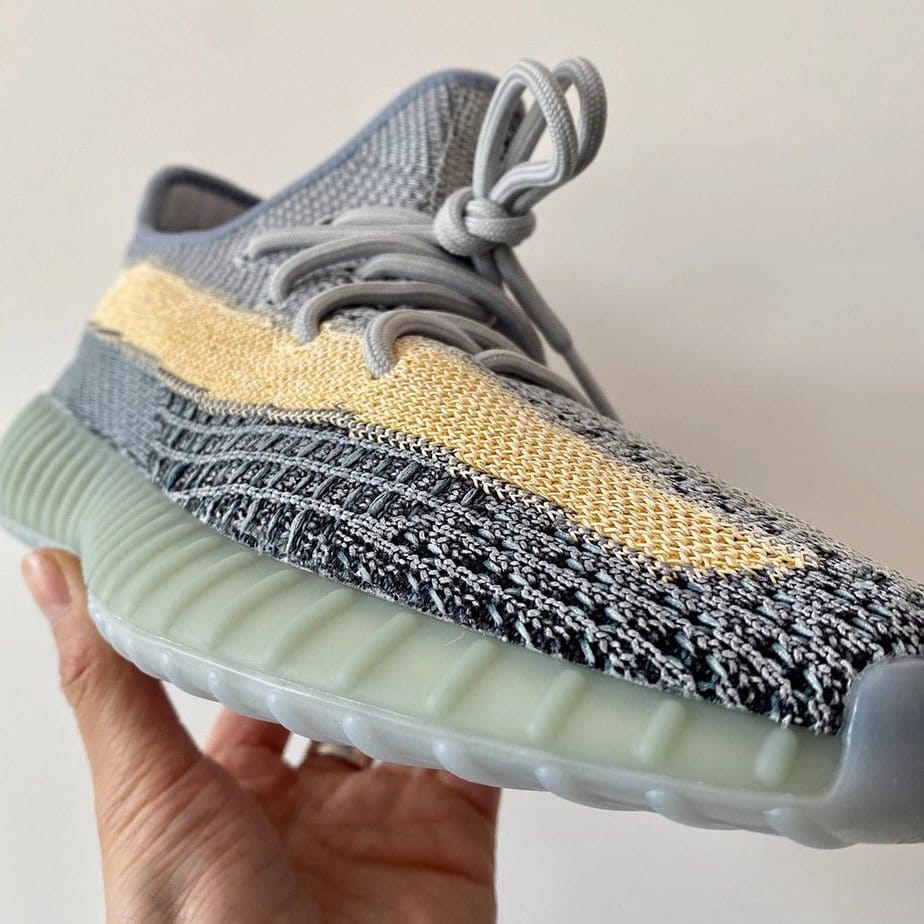 adidas Yeezy Boost 350 V2 Ash Blue