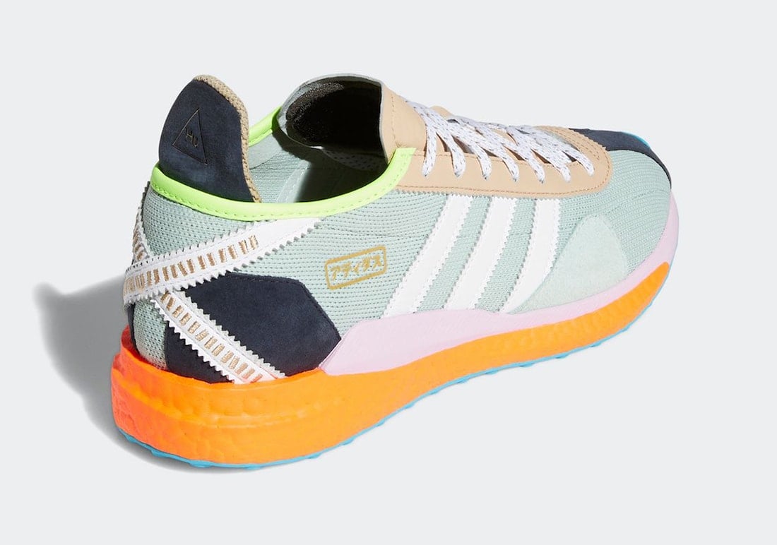 Pharrell adidas Tokio Solar Hu S42576