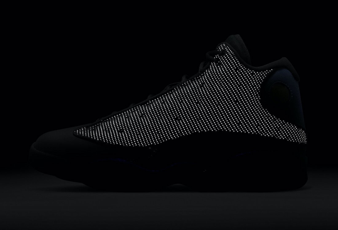 Air Jordan 13 "Hyper Royal"