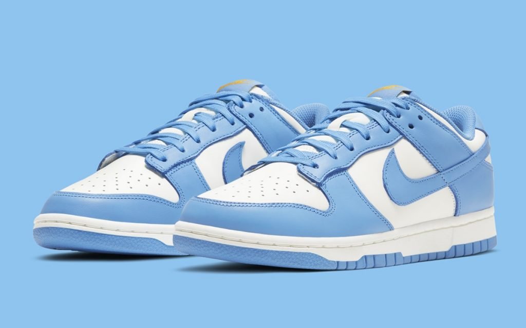 nike dunk low coast us release date