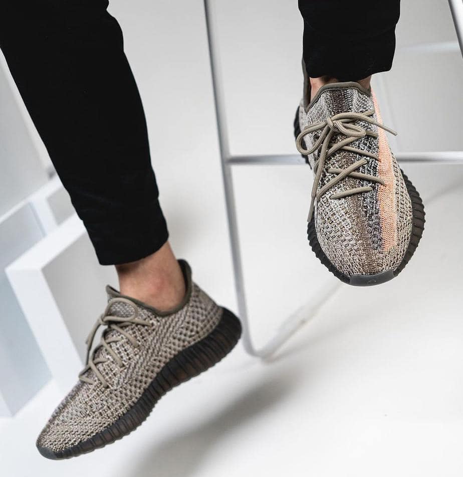 adidas Yeezy Boost 350 V2 "Ash Stone"