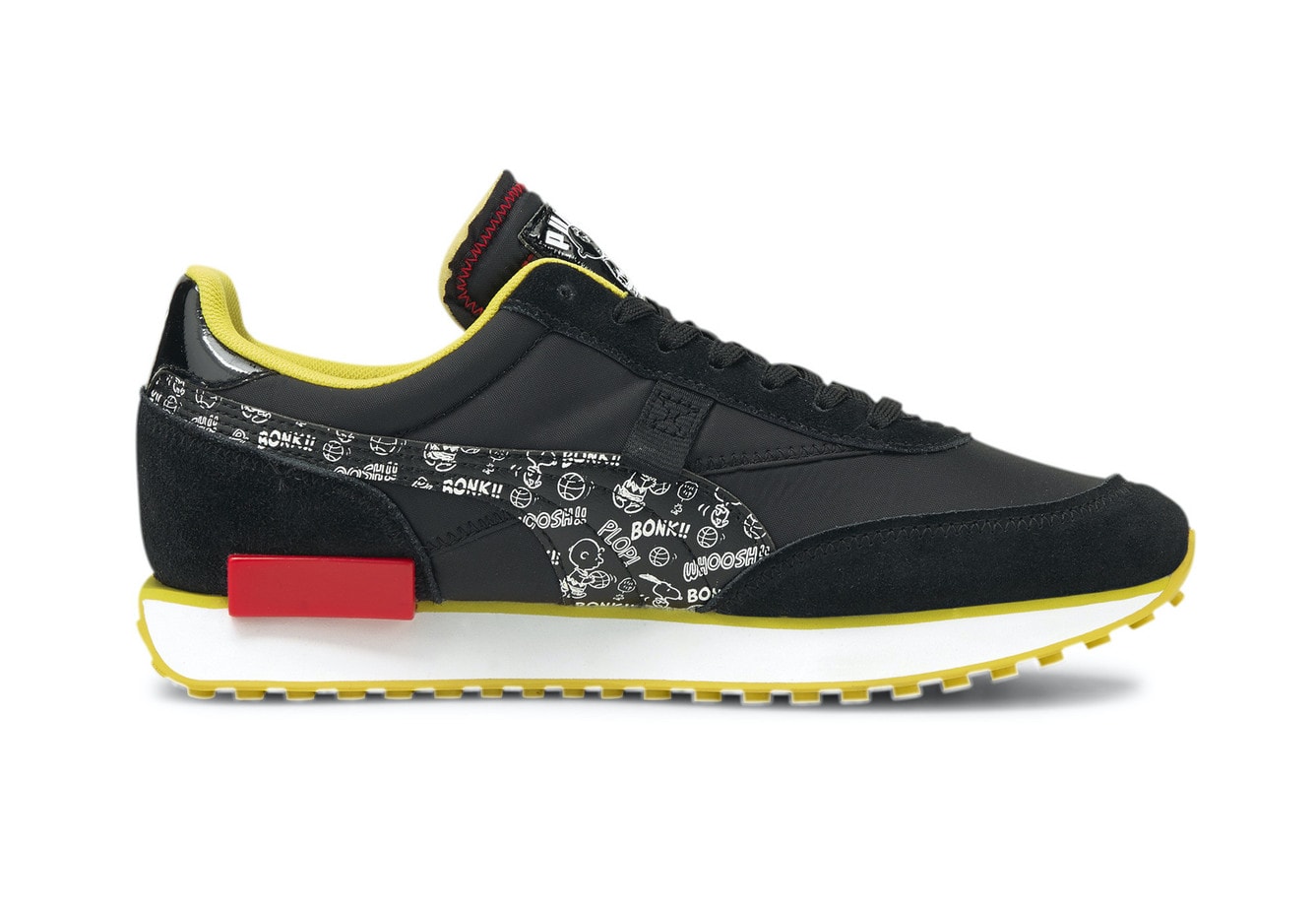 Peanuts Puma January 2021