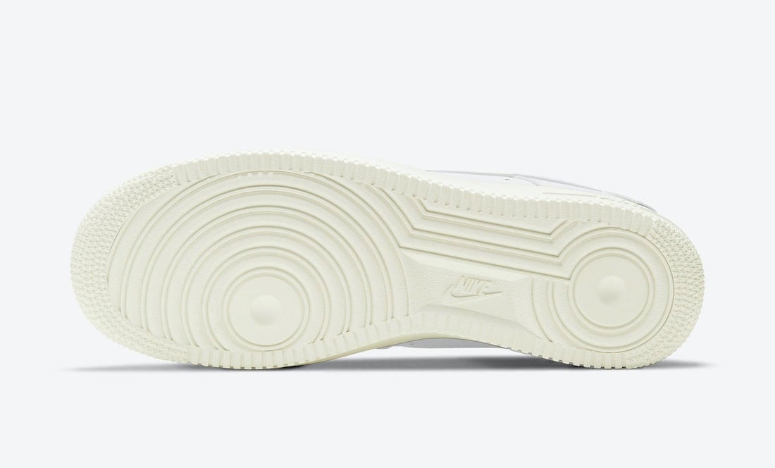 Nike Air Force 1 Low Releasing For Valentine's Day 2021