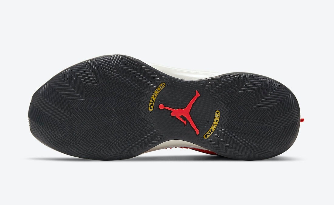 Titan 22 Air Jordan 35 DD4701-001