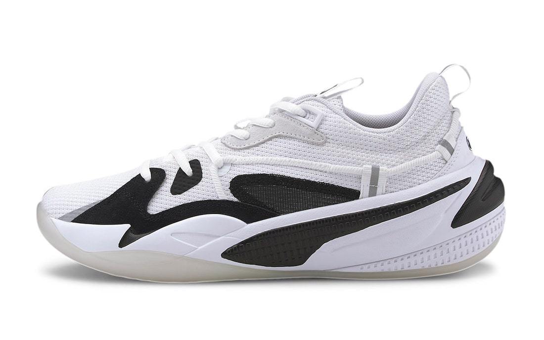 J. Cole x PUMA Releasing the RS-Dreamer "Ebony and Ivory"