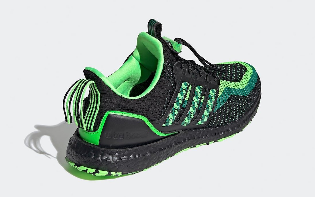 adidas Ultra Boost DNA Collection "Lion Dance"