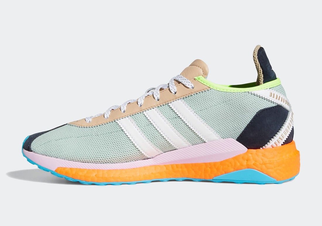 Pharrell adidas Tokio Solar Hu S42576
