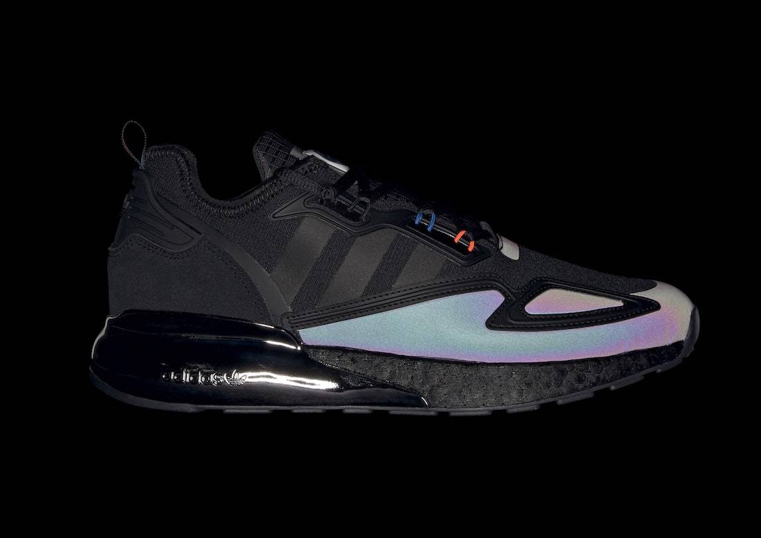 NASA x adidas Dropping a ZX 2K Boost