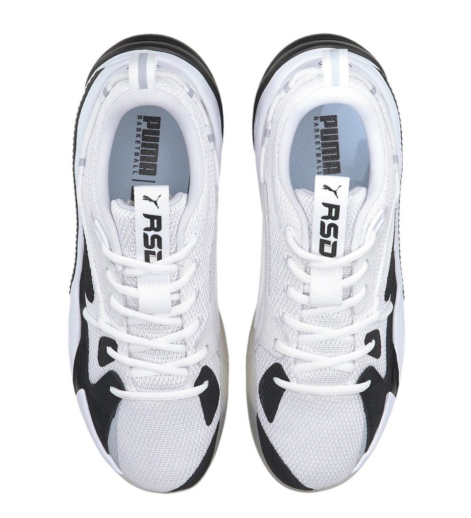 J. Cole x PUMA Releasing the RS-Dreamer "Ebony and Ivory"