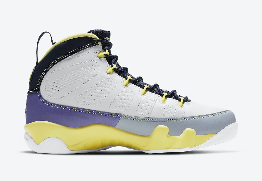 Air Jordan 9 "Change The World" Has Been Pushed Back