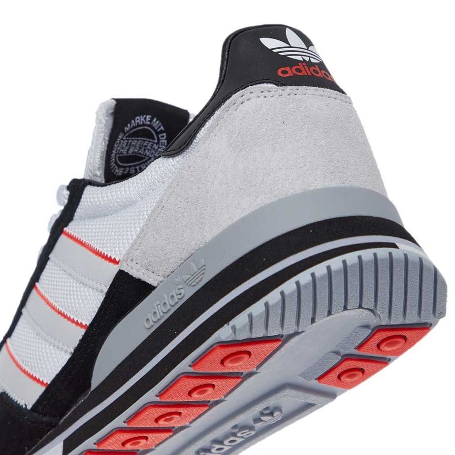 adidas Zx 500 White Black FX6899