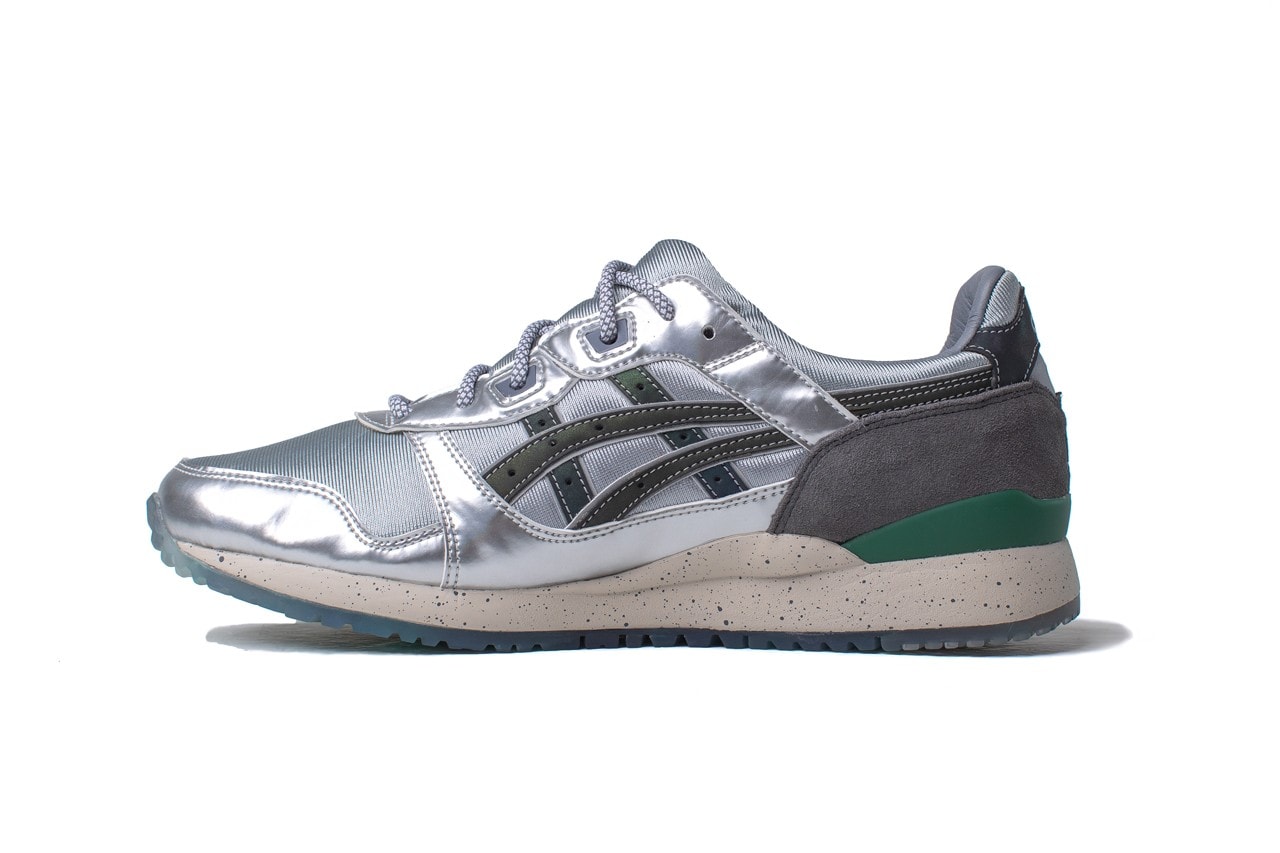 Sneakerlah Hundred ASICS Gel Lyte 3 Kuala Lumpur