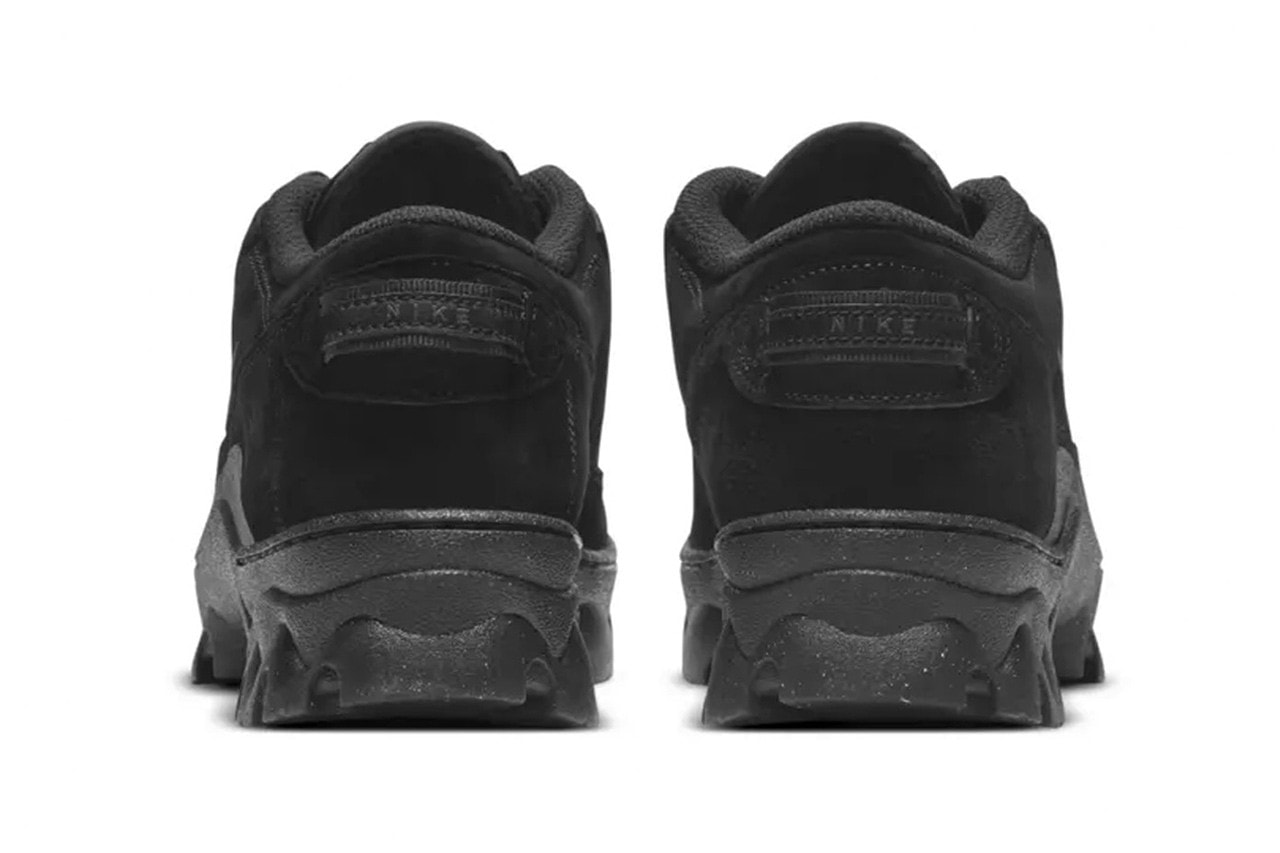 Nike Womens Lahar Black Wheat Release Information 004