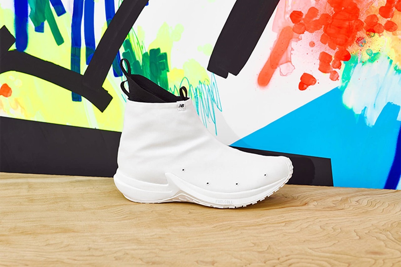 New Balance Tokyo Design Studio Fuelcell Speedrift Tabi Sneaker Boot Tds Fw20