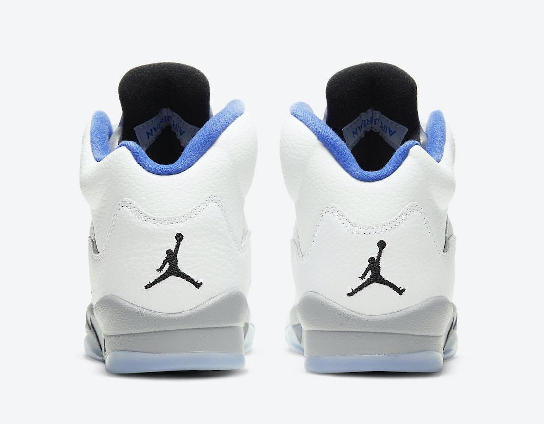 Official Images of the Air Jordan 5 Retro "Stealth 2.0"