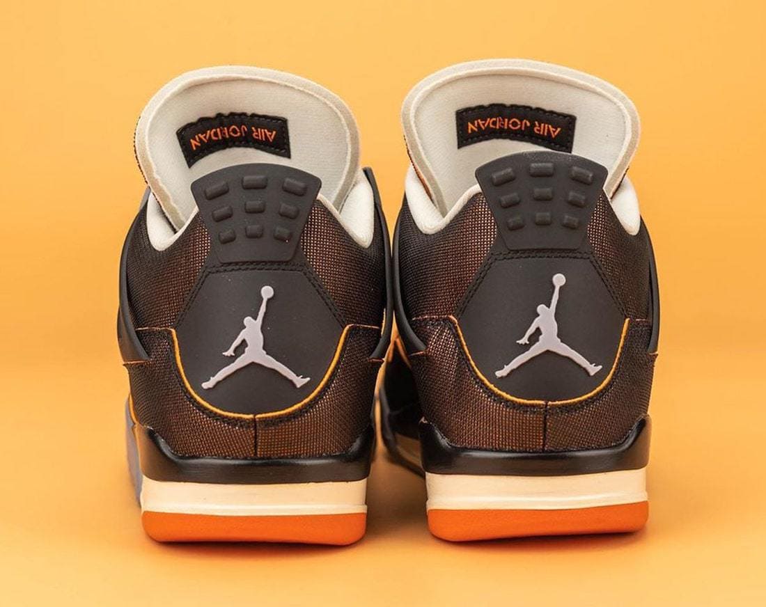 Official Images of the Air Jordan 4 WMNS “Starfish”