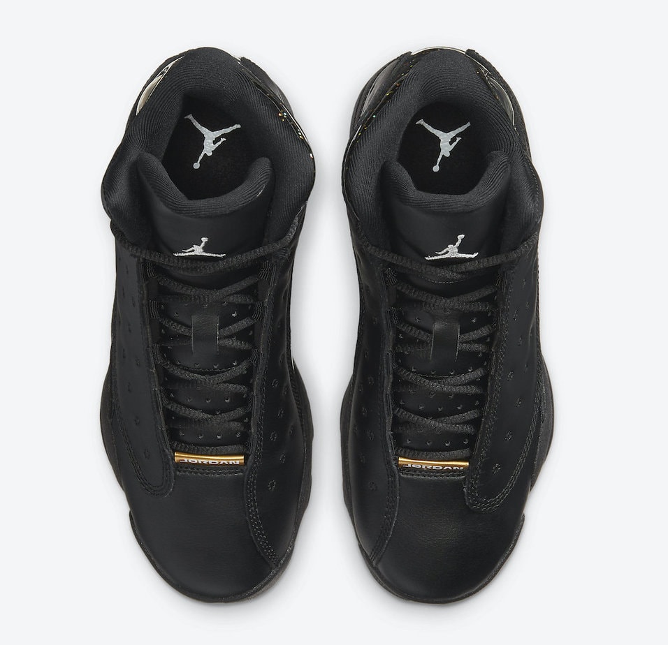 Air Jordan 13 "Gold Glitter"