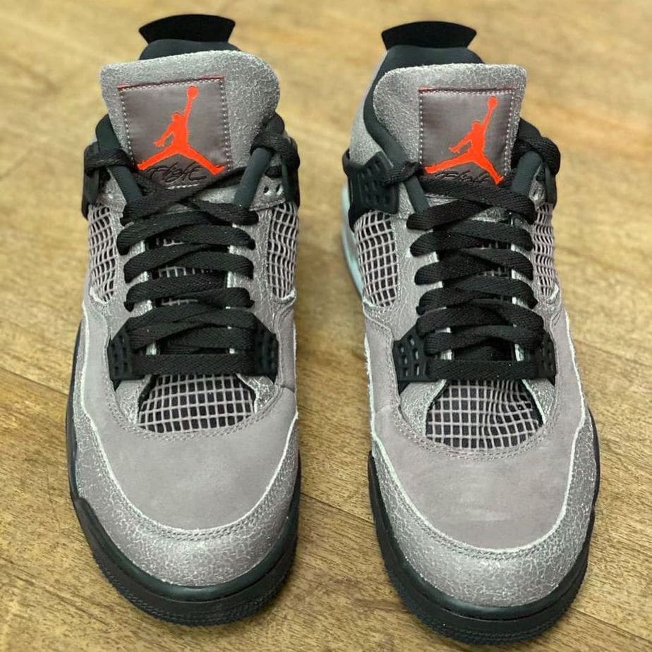 Air Jordan 4 Taupe Haze 2021