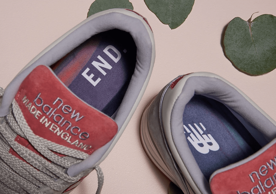 End New Balance 1500 Rainbow Eucalyptus