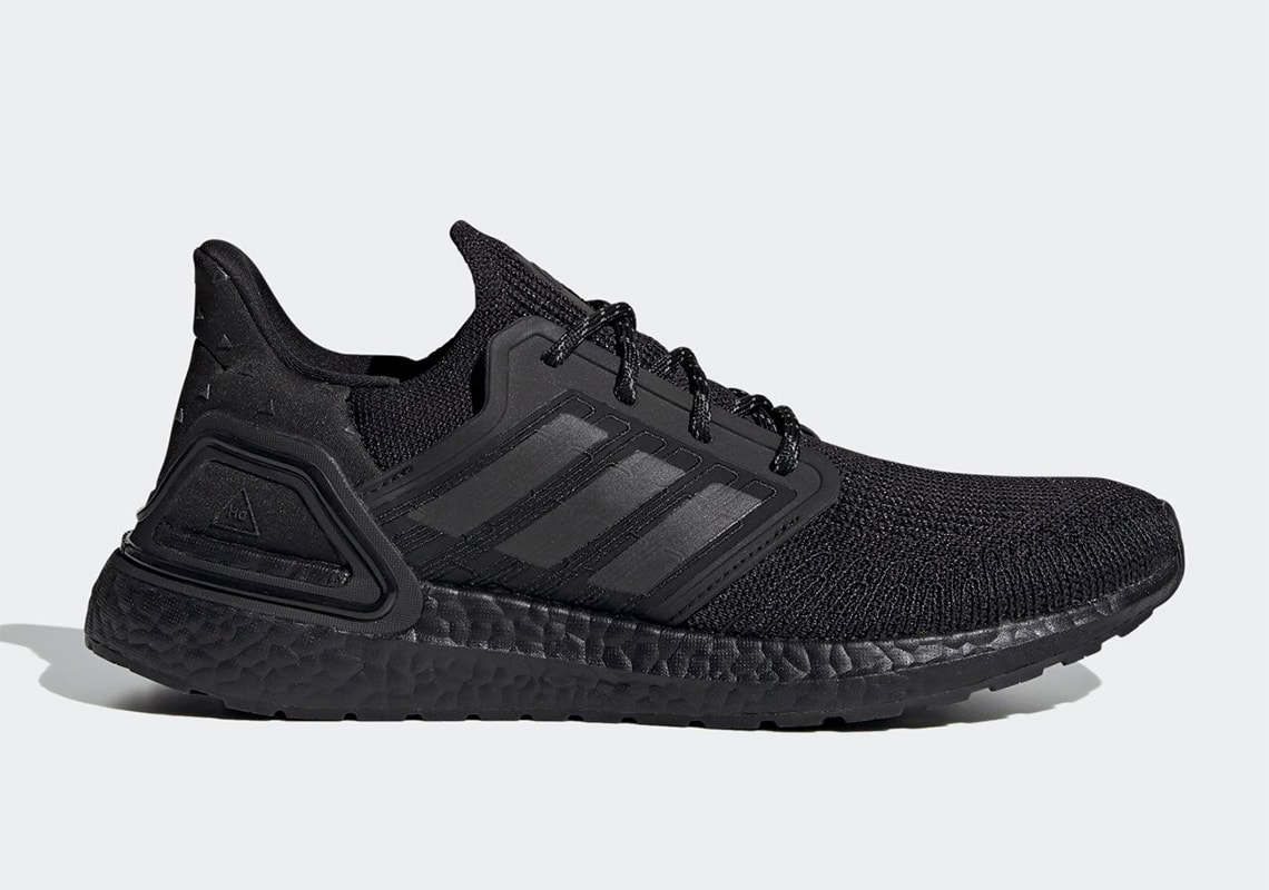 Pharrell x adidas Set to Drop Huge Triple Black Collection