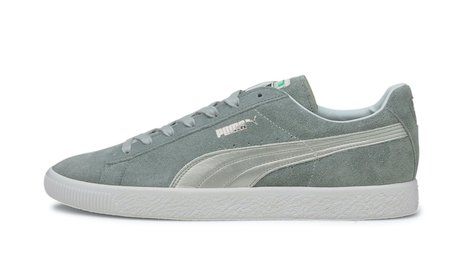 Puma Suede Vtg Made In Japan