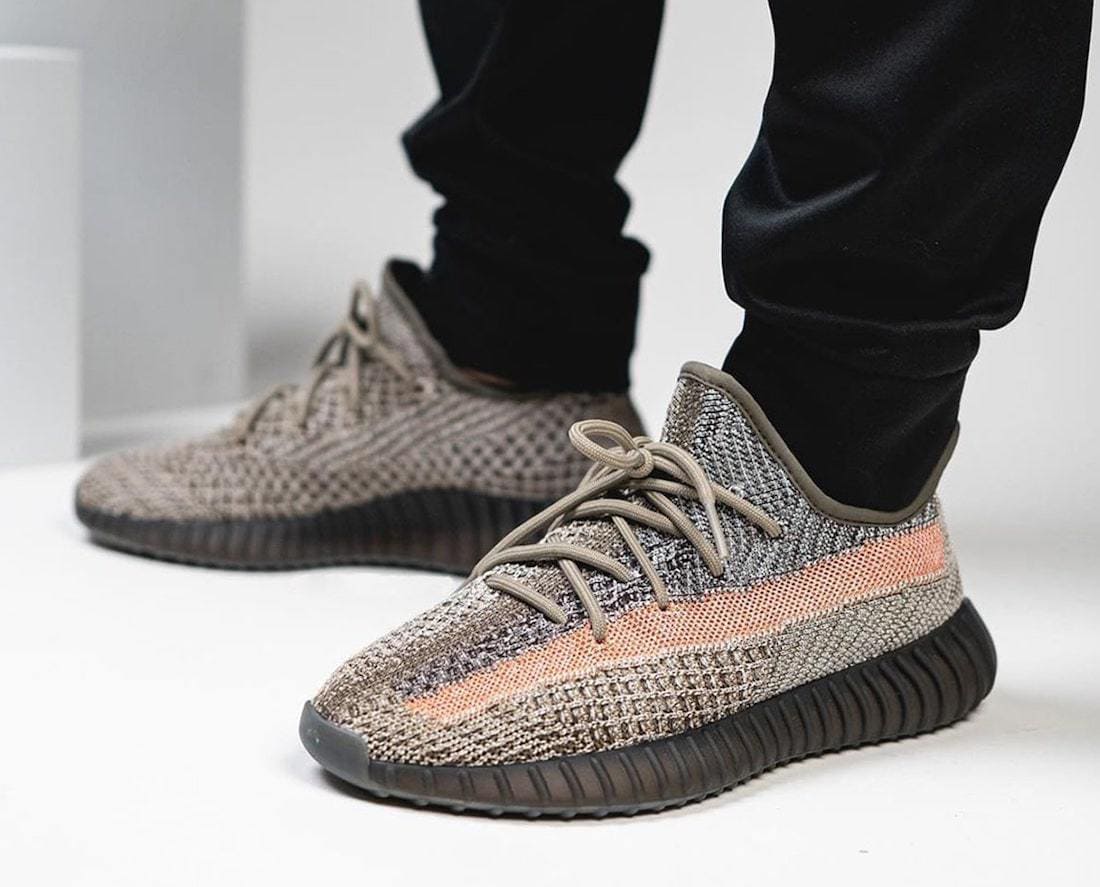 adidas Yeezy Boost 350 V2 "Ash Stone"