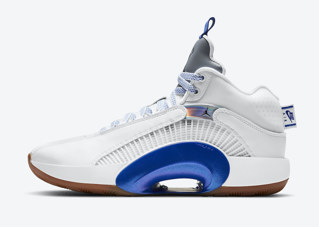 Official Images of the Air Jordan 35 "Sisterhood"