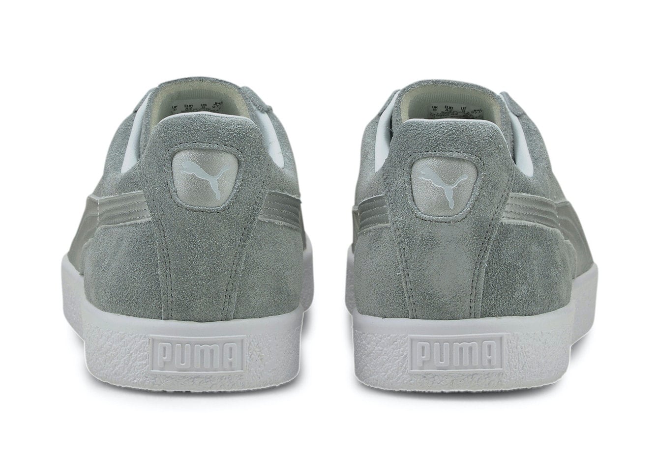 Puma Suede Vtg Made In Japan