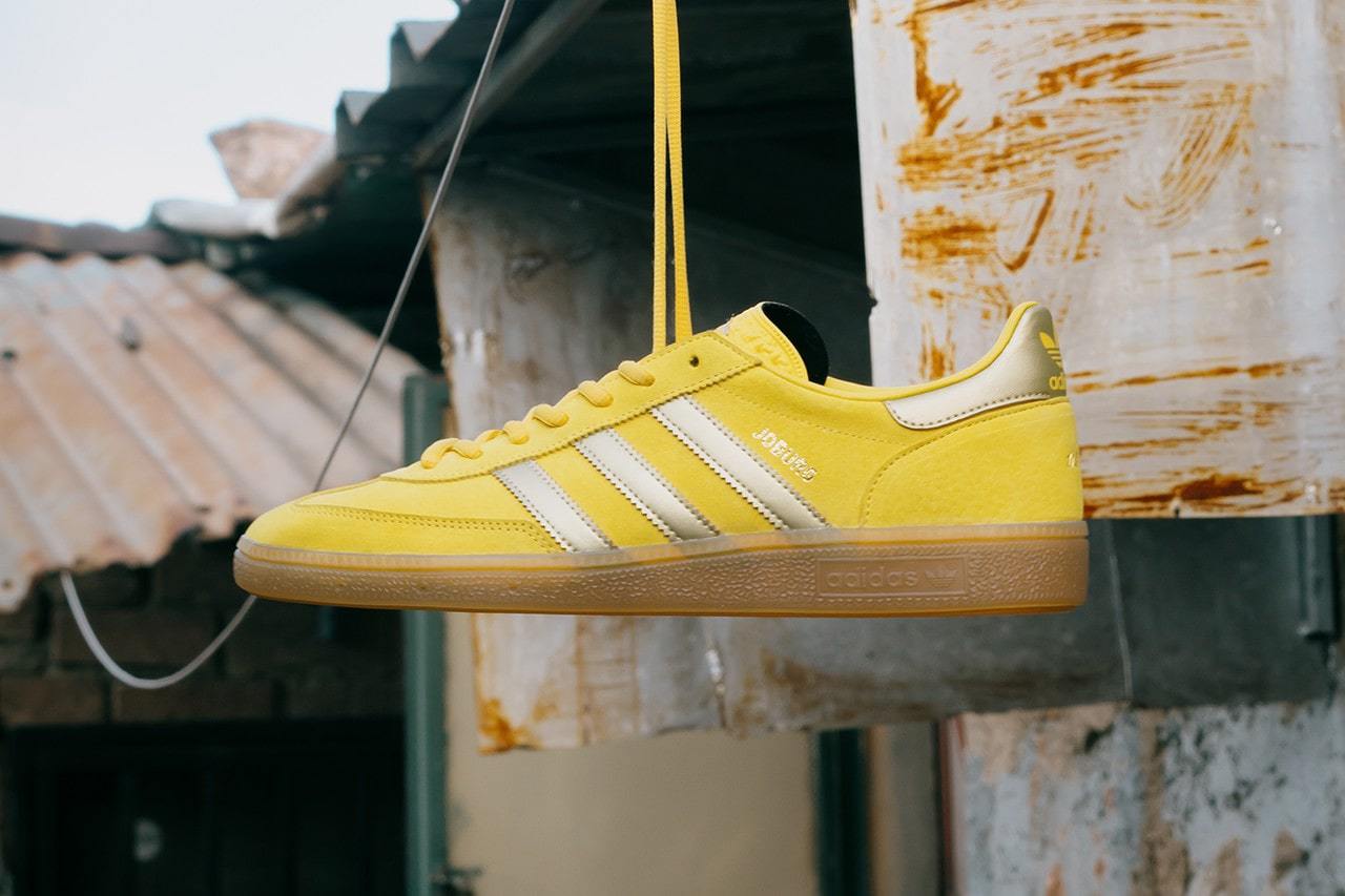 Size adidas Originals Anniversary City Series Johannesburg Gold