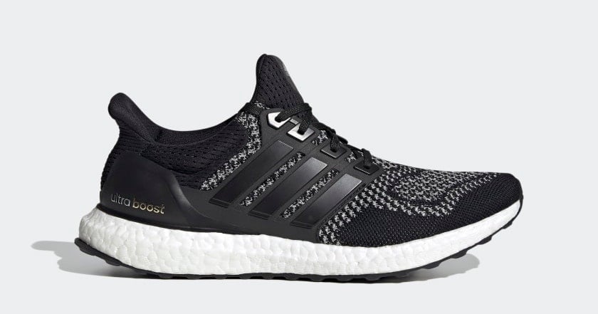 adidas Ultra Boost 1.0 Black Reflective 2020