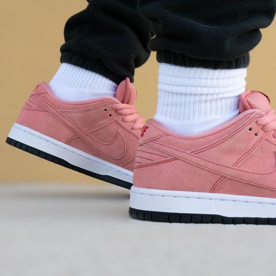 Nike SB Dunk Low Pro Pink Pig 2021