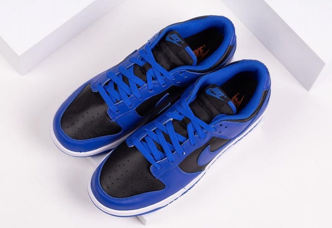 Nike Dunk Low "Hyper Cobalt" Releasing Soon