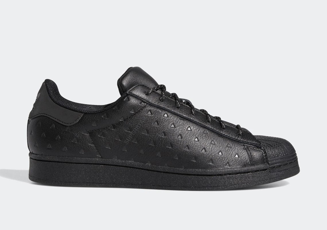 Pharrell x adidas Set to Drop Huge Triple Black Collection